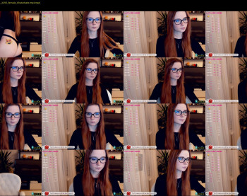 klementinagirl — 39 minute Chaturbate female cam show recording, 1080p, Oct 6, 2021