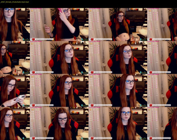 klementinagirl — 16 minute Chaturbate female cam show recording, 1080p, Oct 7, 2021