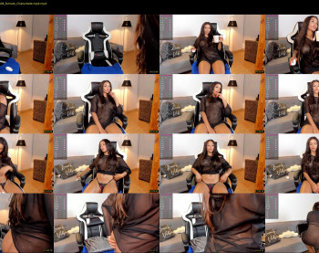 kleogold_1 — 28 minute Chaturbate female cam show recording, 720p, Oct 6, 2021