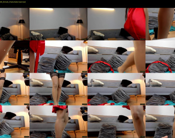 kleogold_1 — 25 minute Chaturbate female cam show recording, 720p, Oct 6, 2021