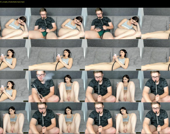 ksenyahot — 13 minute Chaturbate couple cam show recording, 1080p, Oct 6, 2021