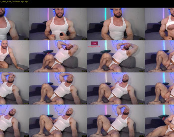 l0v35_2_5p00g3 — 13 minute Chaturbate male cam show recording, 1080p, Oct 6, 2021