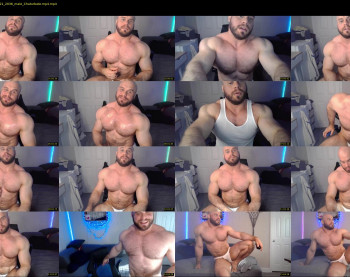 l0v35_2_5p00g3 — 18 minute Chaturbate male cam show recording, 1080p, Oct 6, 2021