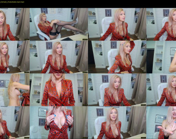 ladyleea — 24 minute Chaturbate female cam show recording, 1080p, Oct 6, 2021