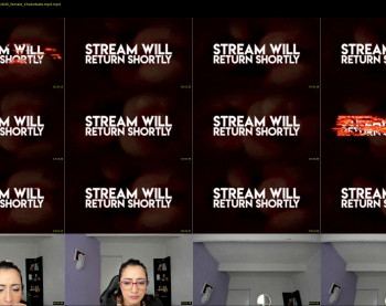 lalanaughty1 — 46 minute Chaturbate female cam show recording, 720p, Oct 6, 2021