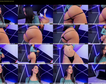 laniegh — 70 minute Chaturbate female cam show recording, 1080p, Oct 7, 2021