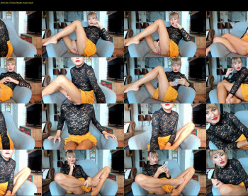 larissa4 — 27 minute Chaturbate female cam show recording, 1080p, Oct 6, 2021
