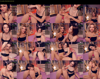larragane — 70 minute Chaturbate couple cam show recording, 1080p, Oct 6, 2021