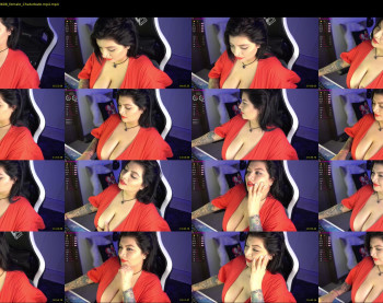 laurasophya — 41 minute Chaturbate female cam show recording, 1080p, Oct 6, 2021