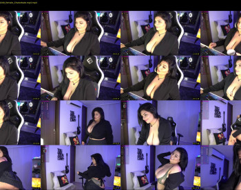 laurasophya — 69 minute Chaturbate female cam show recording, 1080p, Oct 7, 2021