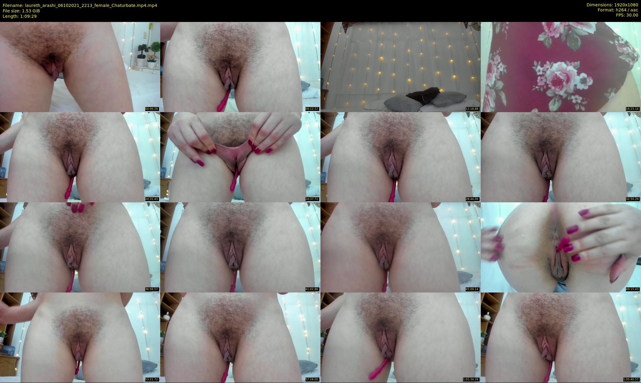 laureth_arashi — 70 minute Chaturbate female cam show recording, 1080p, Oct 6, 2021