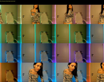 lee_senpai — 6 minute Chaturbate female cam show recording, 1080p, Oct 7, 2021