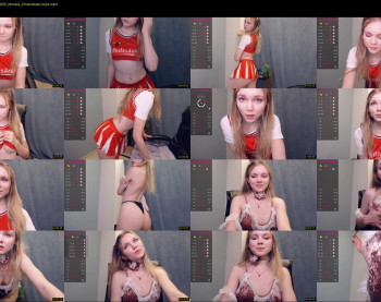 lessysweety — 42 minute Chaturbate female cam show recording, 720p, Oct 6, 2021
