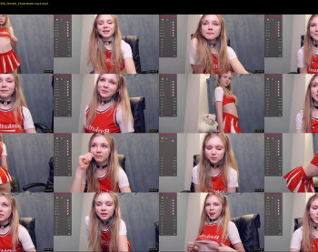 lessysweety — 67 minute Chaturbate female cam show recording, 720p, Oct 6, 2021