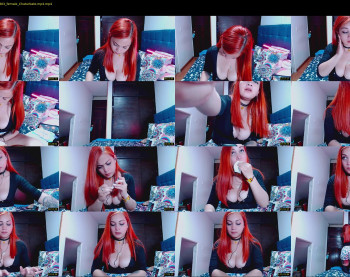 liacutegirl2 — 70 minute Chaturbate female cam show recording, 720p, Oct 6, 2021