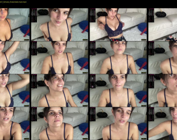 lilbeccaxo — 36 minute Chaturbate female cam show recording, 1080p, Oct 6, 2021