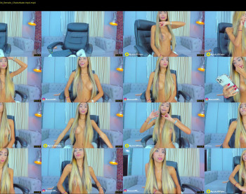 lilipinkette — 20 minute Chaturbate female cam show recording, 1080p, Oct 6, 2021