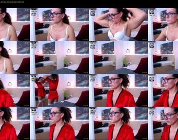 lisacroft — 39 minute Chaturbate female cam show recording, 1080p, Oct 6, 2021