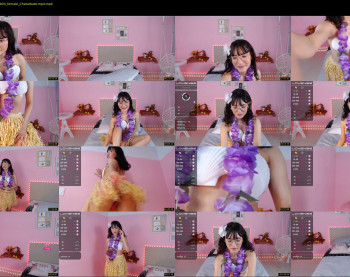 little_effy18 — 71 minute Chaturbate female cam show recording, 1080p, Oct 7, 2021