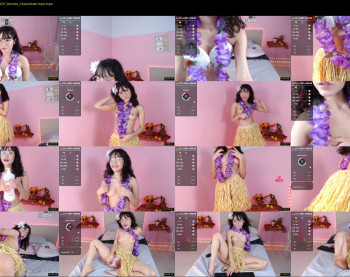 little_effy18 — 43 minute Chaturbate female cam show recording, 1080p, Oct 7, 2021