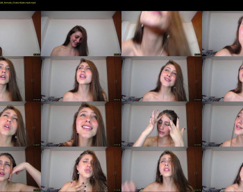 littlelaksmi — 26 minute Chaturbate female cam show recording, 720p, Oct 6, 2021