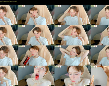 littlething88 — 70 minute Chaturbate female cam show recording, 1080p, Oct 6, 2021