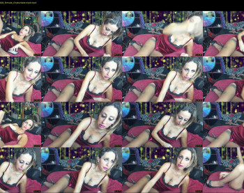 lourdesnoir — 7 minute Chaturbate female cam show recording, 1080p, Oct 6, 2021