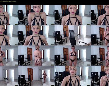 lulu_lopez — 21 minute Chaturbate female cam show recording, 1080p, Oct 6, 2021