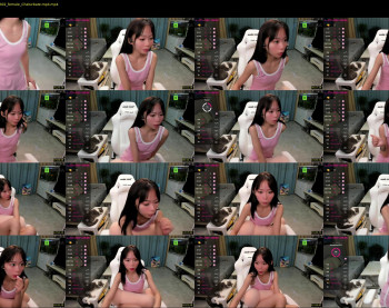 luna_liu520 — 25 minute Chaturbate female cam show recording, 1080p, Oct 6, 2021
