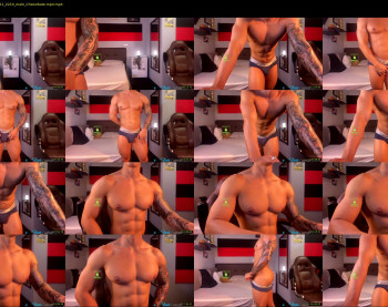 magnus_savage — 70 minute Chaturbate male cam show recording, 1080p, Oct 6, 2021