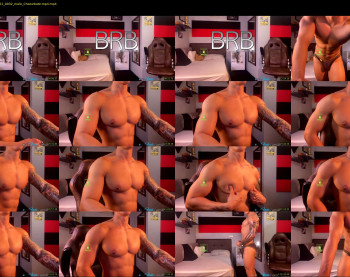magnus_savage — 70 minute Chaturbate male cam show recording, 1080p, Oct 7, 2021