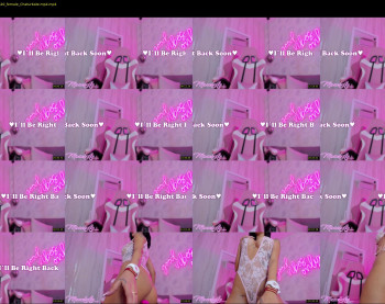 manelykg_ — 70 minute Chaturbate female cam show recording, 1080p, Oct 6, 2021
