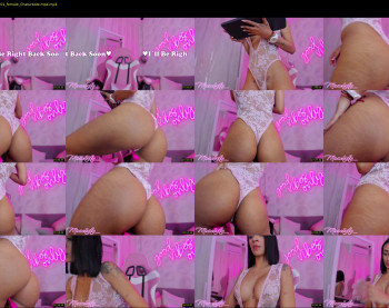 manelykg_ — 67 minute Chaturbate female cam show recording, 1080p, Oct 6, 2021