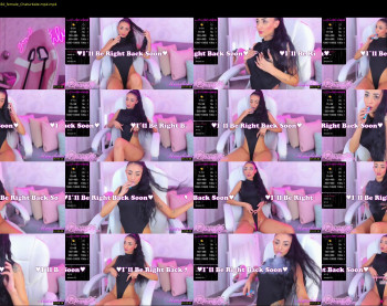 manelykg_ — 24 minute Chaturbate female cam show recording, 1080p, Oct 6, 2021