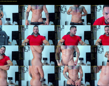mariano_costa — 77 minute Chaturbate male cam show recording, 720p, Oct 6, 2021