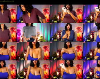 mariicha — 40 minute Chaturbate female cam show recording, 1080p, Oct 6, 2021
