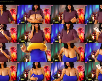mariicha — 65 minute Chaturbate female cam show recording, 1080p, Oct 6, 2021