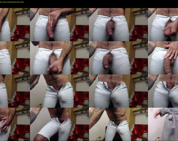 marioslim — 18 minute Chaturbate male cam show recording, 720p, Oct 6, 2021