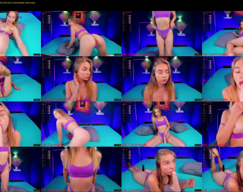 martajolie — 63 minute Chaturbate female cam show recording, 1080p, Oct 6, 2021