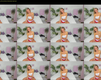 martha_mayer — 7 minute Chaturbate female cam show recording, 1080p, Oct 6, 2021