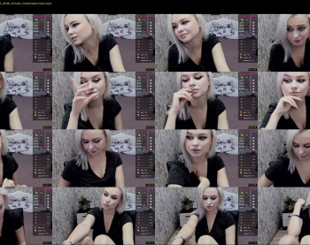 mary_romance — 24 minute Chaturbate female cam show recording, 1080p, Oct 6, 2021