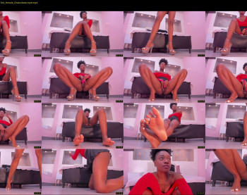 maryevans_ — 70 minute Chaturbate female cam show recording, 1080p, Oct 6, 2021
