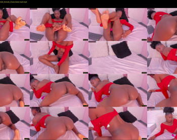 maryevans_ — 30 minute Chaturbate female cam show recording, 1080p, Oct 6, 2021