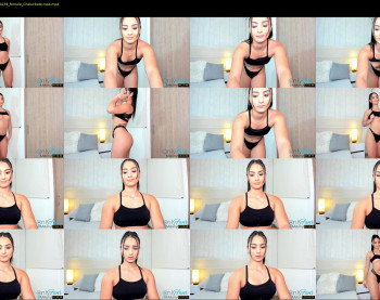 melanyrosse — 70 minute Chaturbate female cam show recording, 1080p, Oct 7, 2021