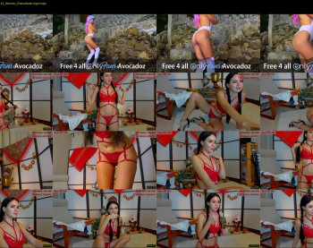 melissa_yo — 72 minute Chaturbate female cam show recording, 1080p, Oct 7, 2021