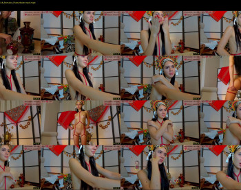 melissa_yo — 70 minute Chaturbate female cam show recording, 1080p, Oct 7, 2021