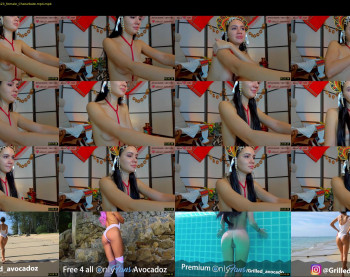 melissa_yo — 31 minute Chaturbate female cam show recording, 1080p, Oct 7, 2021