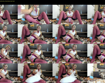 mellbell_ — 71 minute Chaturbate female cam show recording, 1080p, Oct 6, 2021