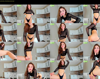 meowlina — 70 minute Chaturbate female cam show recording, 1080p, Oct 6, 2021