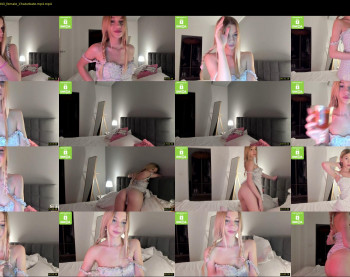mermaids_ — 49 minute Chaturbate female cam show recording, 1080p, Oct 6, 2021